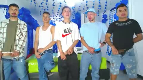 THOMAS AND DAMIAND online show from 12-24-24, 06:22