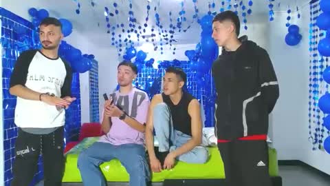 THOMAS AND DAMIAND online show from 12-28-24, 12:15