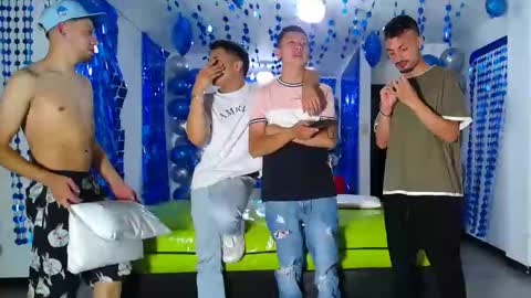 THOMAS AND DAMIAND online show from 01-28-25, 12:15