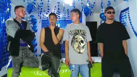 THOMAS AND DAMIAND online show from 01-29-25, 12:12