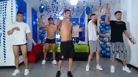 THOMAS AND DAMIAND online show from 02-11-25, 03:18