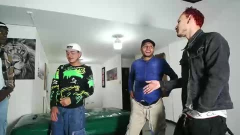 THOMAS AND DAMIAND online show from 09-20-25, 06:20