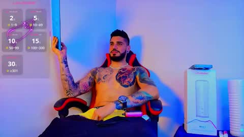 Snapshot of asmodeus_bael_ chatting on 10-17-25, 06:27 asmodeus bael online show from 10-17-25, 06:27