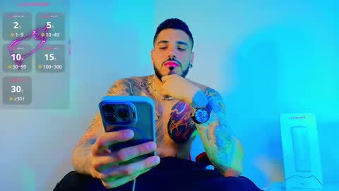 Snapshot of asmodeus_bael_ chatting on 11-15-25, 12:30 asmodeus bael online show from 11-15-25, 12:30