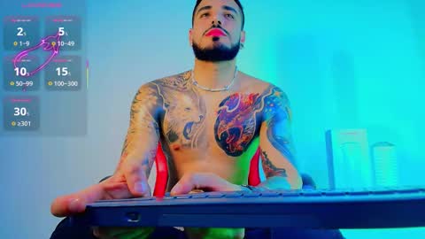 Snapshot of asmodeus_bael_ chatting on 11-19-25, 02:33 asmodeus bael online show from 11-19-25, 02:33