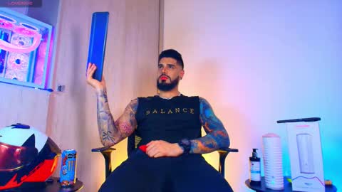 asmodeus bael online show from 03-25-26, 02:28