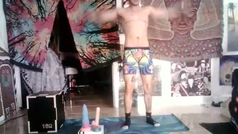 Asmodeus online show from 03-15-26, 08:59