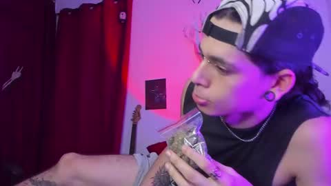 asmodeuszz online show from 12-13-24, 02:10