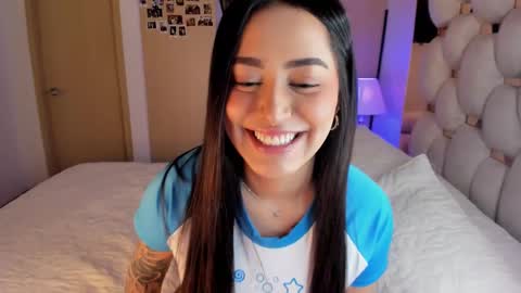 Ashley online show from 02-21-25, 03:12