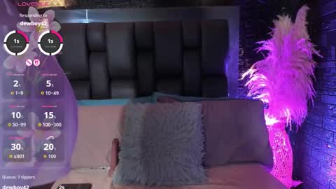 Nahomi  online show from 02-13-26, 10:33