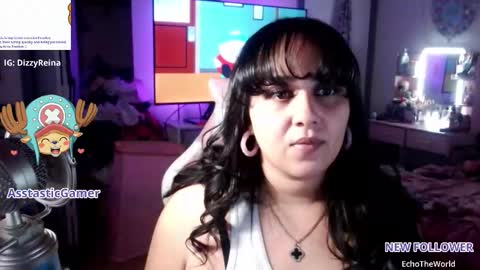 Snapshot of asstasticgamer chatting on 03-18-26, 09:56 AsstasticGamer online show from 03-18-26, 09:56