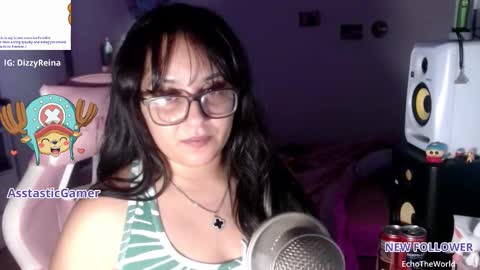 Snapshot of asstasticgamer chatting on 03-20-26, 08:30 AsstasticGamer online show from 03-20-26, 08:30