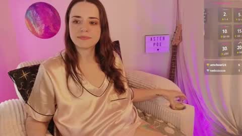 Aster Poe online show from 02-23-26, 10:07