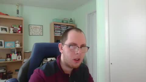 Andrew or Smiley Read the message in bold above the bio design for info on the situation. online show from 02-13-25, 06:16