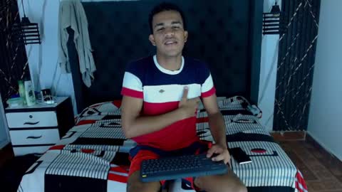 Aston  online show from 10-26-25, 03:45