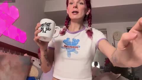 AstoriaLove online show from 01-12-26, 03:56