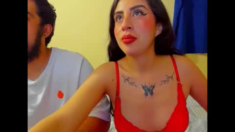 Snapshot of astredad2025 chatting on 10-22-25, 03:07 Mag and Molly online show from 10-22-25, 03:07