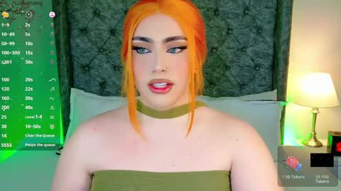 Astrid jonnes online show from 06-04-26, 04:18