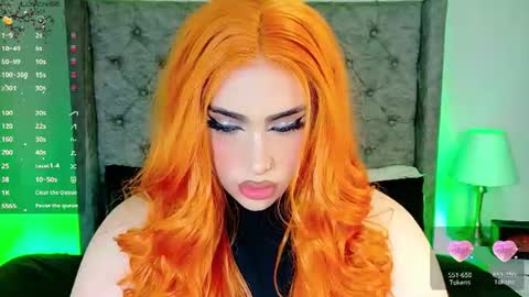 Astrid jonnes online show from 07-27-26, 03:13