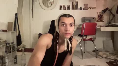 Astro Doll online show from 12-18-24, 11:40