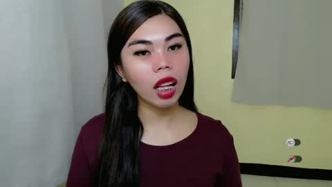 asuna_charming online show from 02-25-25, 07:52