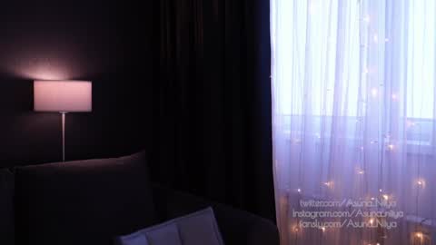 Asuna Niiya - online show from 02-04-25, 12:11