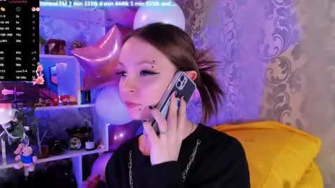 Anastasia online show from 03-02-25, 12:32