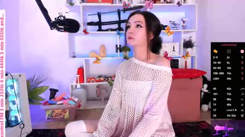 Snapshot of asya_sweet_ chatting on 05-13-26, 10:56 Anastasia online show from 05-13-26, 10:56