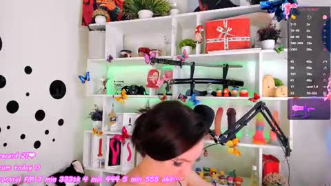 Anastasia online show from 07-23-26, 05:22