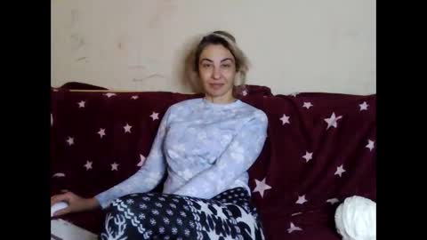 AsyaLu online show from 01-19-25, 09:22