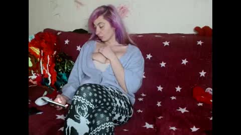 AsyaLu online show from 02-22-25, 07:36