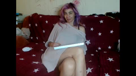 AsyaLu online show from 03-10-25, 08:59