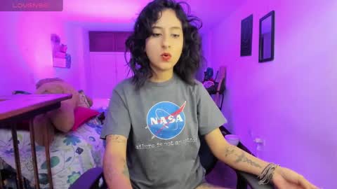 Atenea online show from 09-12-25, 09:26