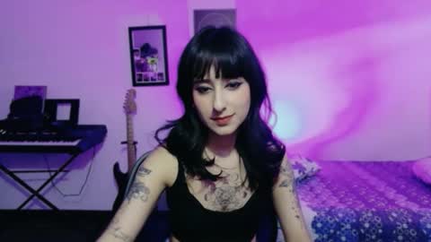 Snapshot of atenea_dragon__ chatting on 03-13-26, 09:54 Atenea online show from 03-13-26, 09:54