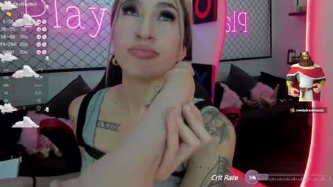 Snapshot of atenea_klett_ chatting on 02-25-25, 07:36 ATENEA online show from 02-25-25, 07:36