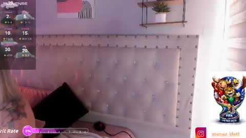 ATENEA online show from 06-16-26, 01:36