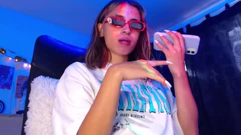 Atenea online show from 12-08-24, 03:13