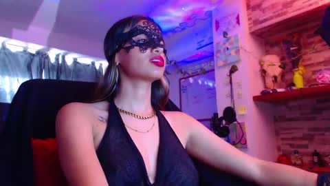 Atenea online show from 02-23-25, 05:18