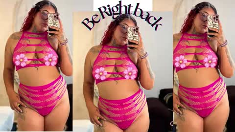 Atennea Diiossa online show from 02-13-26, 11:39