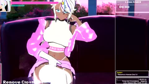 Snapshot of athena_airis chatting on 12-19-24, 07:07 Athena Airis online show from 12-19-24, 07:07