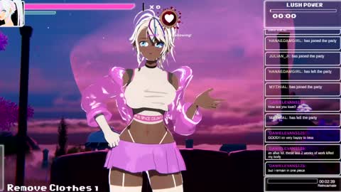 Snapshot of athena_airis chatting on 12-27-24, 05:31 Athena Airis online show from 12-27-24, 05:31