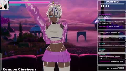 Snapshot of athena_airis chatting on 02-06-25, 07:45 Athena Airis online show from 02-06-25, 07:45