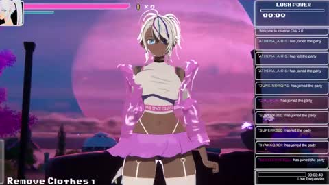 Snapshot of athena_airis chatting on 03-06-25, 07:03 Athena Airis online show from 03-06-25, 07:03