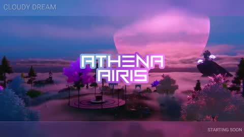 Athena Airis online show from 01-17-26, 02:49