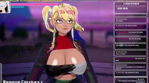 Athena Airis online show from 03-25-26, 03:56