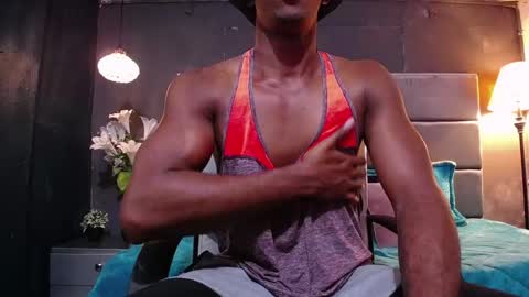 ATHLETIC  COCK online show from 01-09-26, 01:52