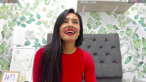 Atilana Diaz online show from 02-14-25, 05:25