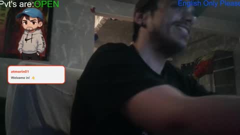 Atmarin199 aka Dre online show from 03-13-26, 08:54