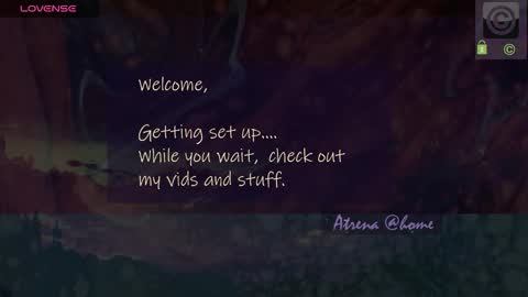 Atrena online show from 11-25-25, 02:33