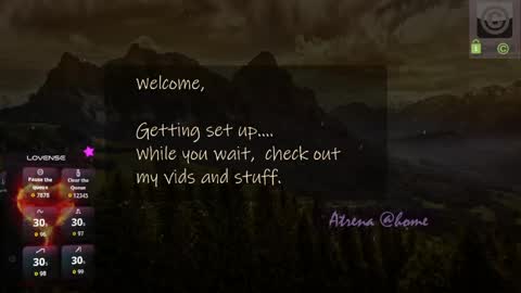 Snapshot of atrena chatting on 06-07-26, 01:10 Atrena online show from 06-07-26, 01:10